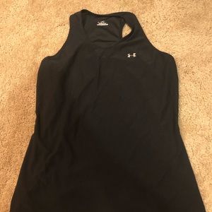 Under Armour racer back tank